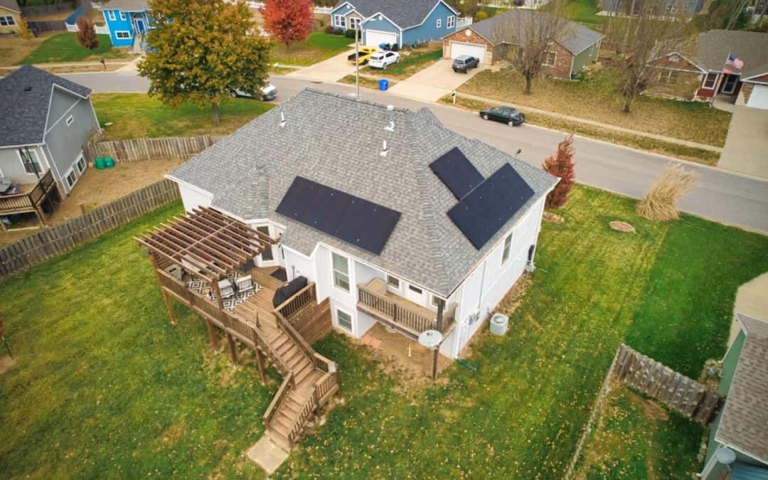 4.92 kW Residential Solar Installation in Tonganoxie, Kansas